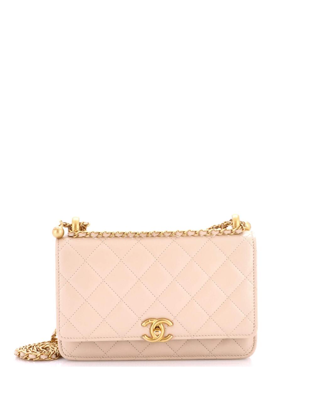 Chanel Perfect Fit Wallet On Chain #262218C42B